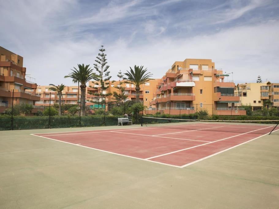 Jardines Del Mar Salobrena Apartment Exterior photo
