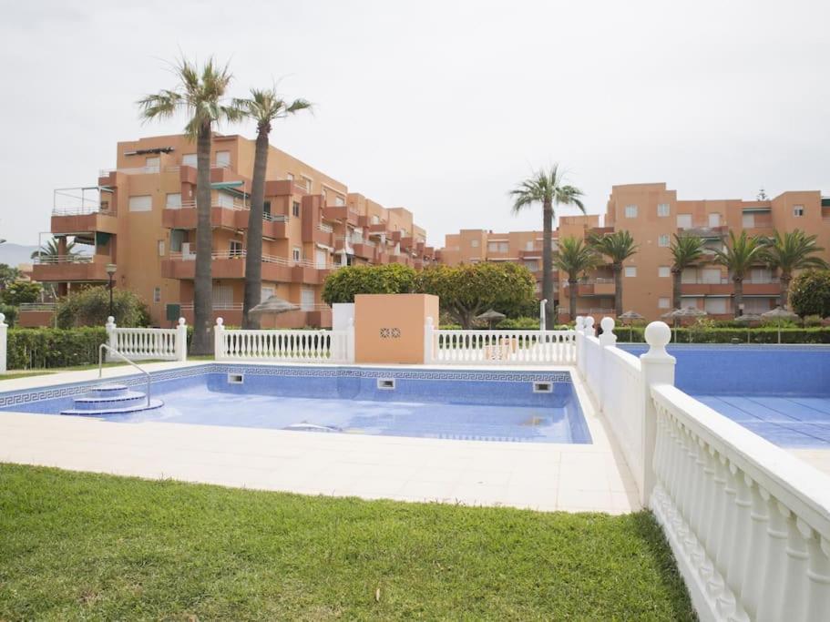 Jardines Del Mar Salobrena Apartment Exterior photo