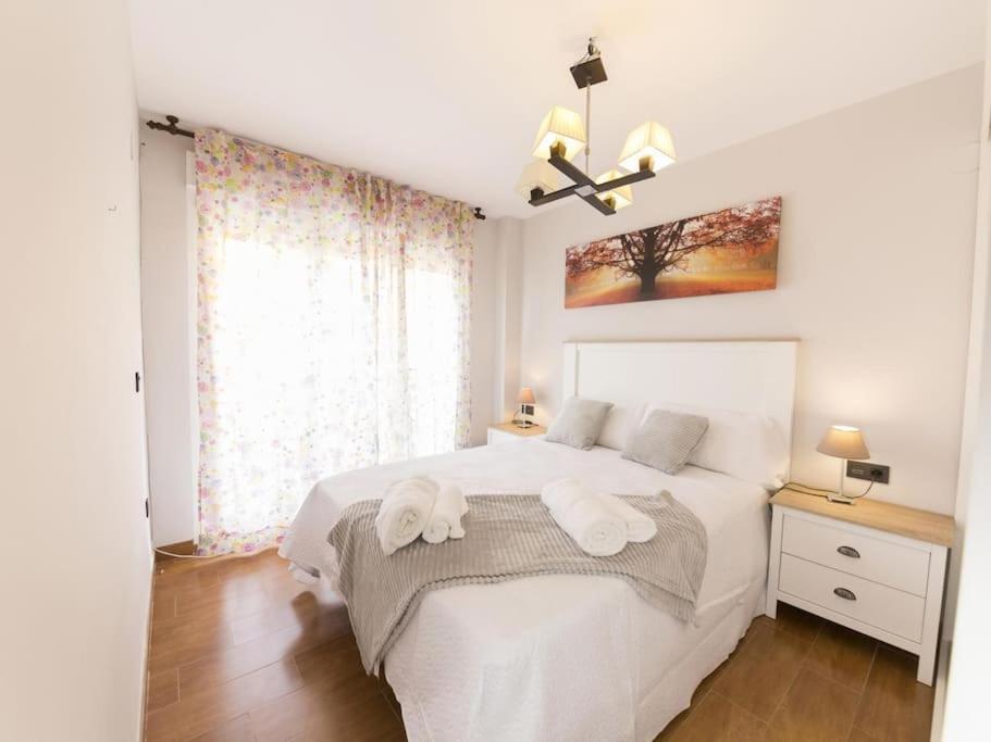 Jardines Del Mar Salobrena Apartment Exterior photo