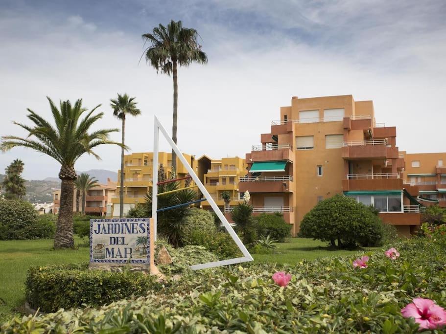 Jardines Del Mar Salobrena Apartment Exterior photo