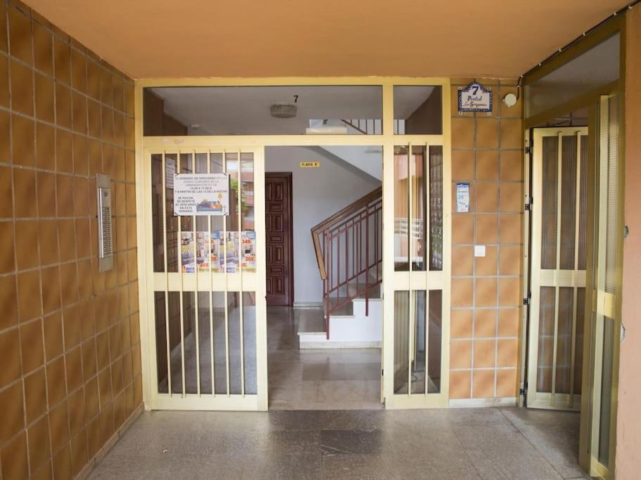 Jardines Del Mar Salobrena Apartment Exterior photo