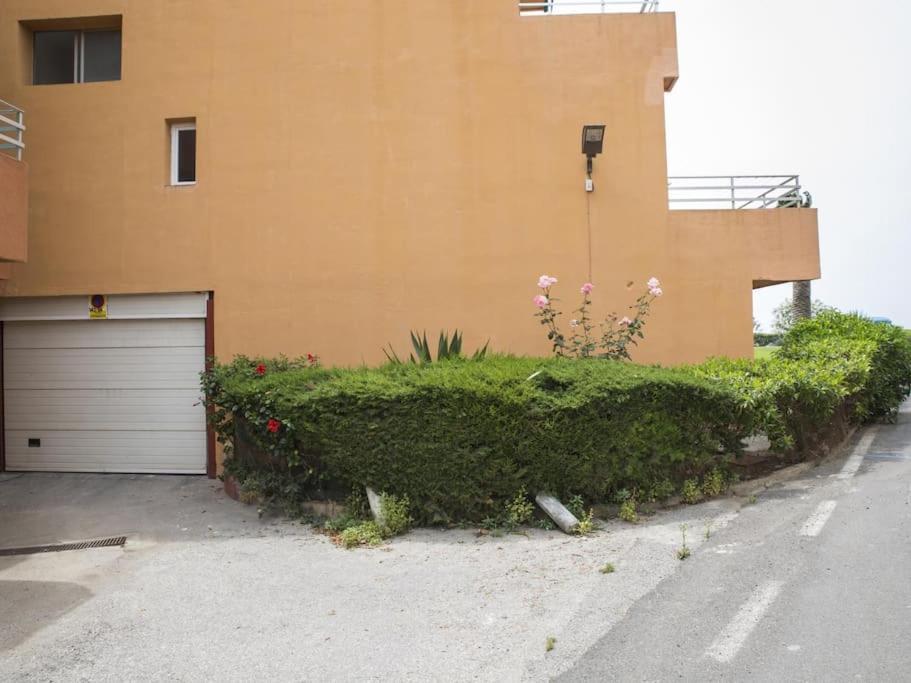 Jardines Del Mar Salobrena Apartment Exterior photo