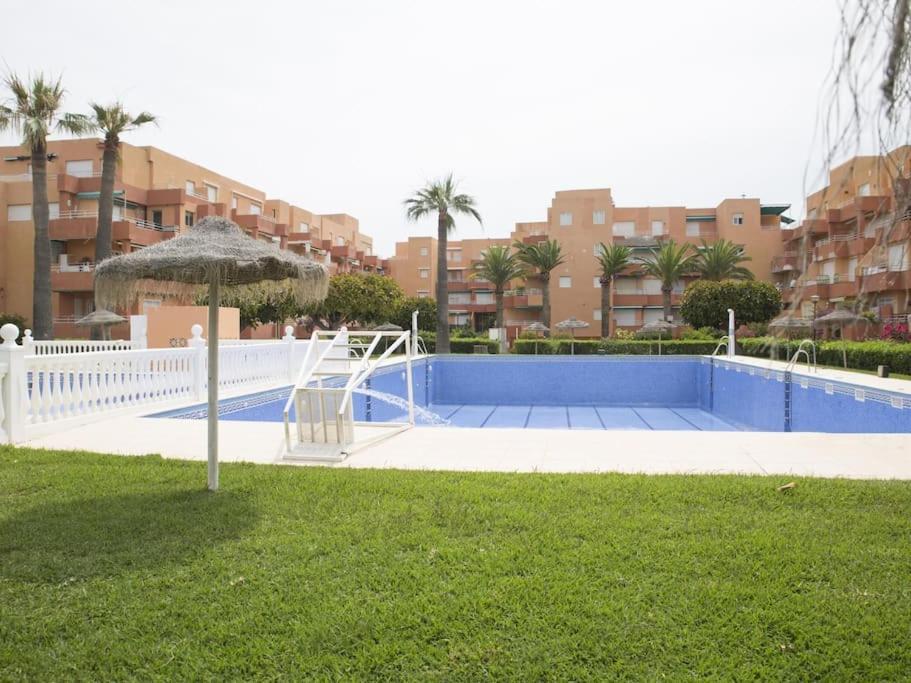 Jardines Del Mar Salobrena Apartment Exterior photo