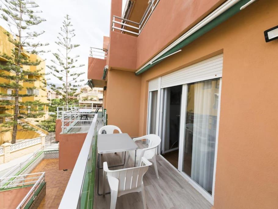 Jardines Del Mar Salobrena Apartment Exterior photo