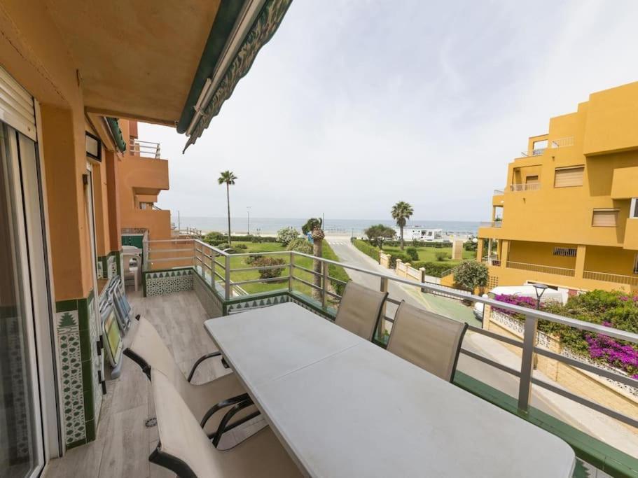 Jardines Del Mar Salobrena Apartment Exterior photo