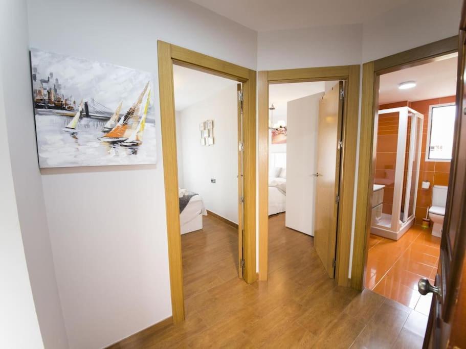 Jardines Del Mar Salobrena Apartment Exterior photo