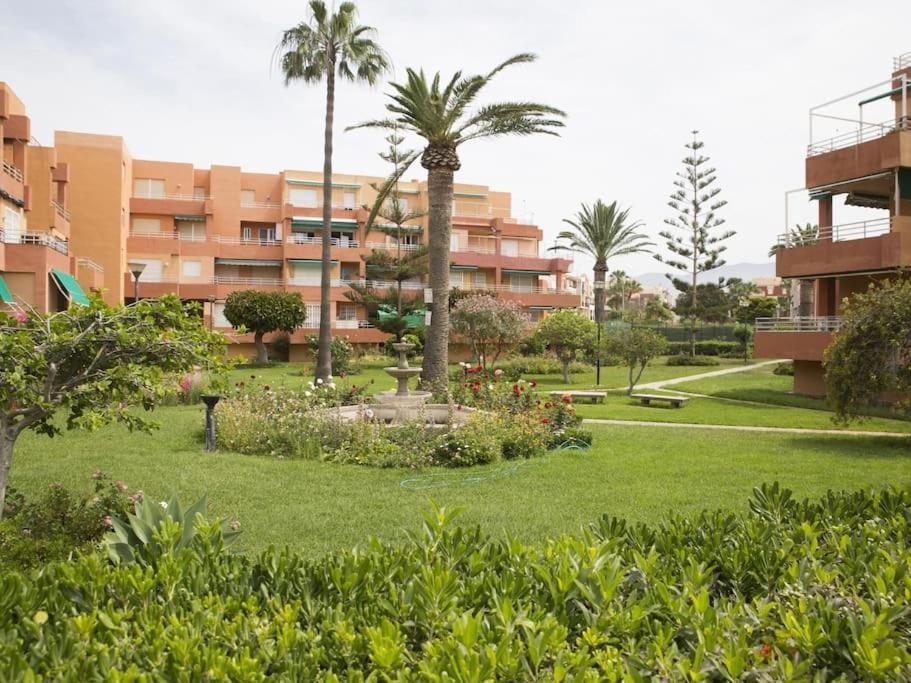 Jardines Del Mar Salobrena Apartment Exterior photo