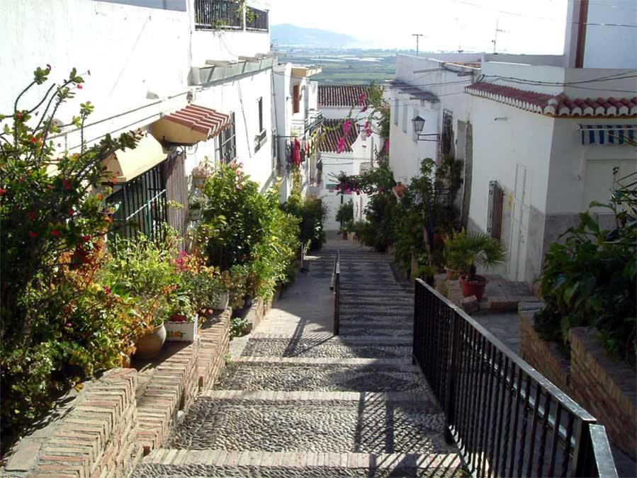 Jardines Del Mar Salobrena Apartment Exterior photo
